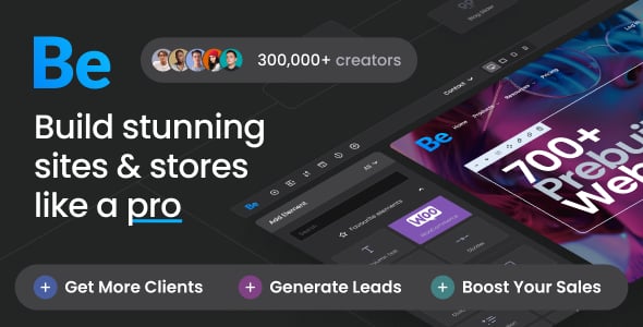 Betheme | Responsive Multipurpose WordPress & WooCommerce Theme Betheme | Responsive Multipurpose WordPress & WooCommerce Theme