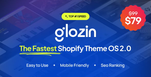 Glozin - Multipurpose Shopify Theme OS 2.0 Glozin - Multipurpose Shopify Theme OS 2.0