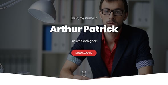 Serre HTML5 Landing Pages Pack