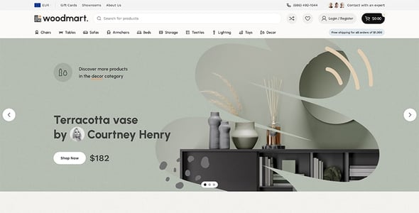 WoodMart - Multipurpose WooCommerce Theme WoodMart - Multipurpose WooCommerce Theme