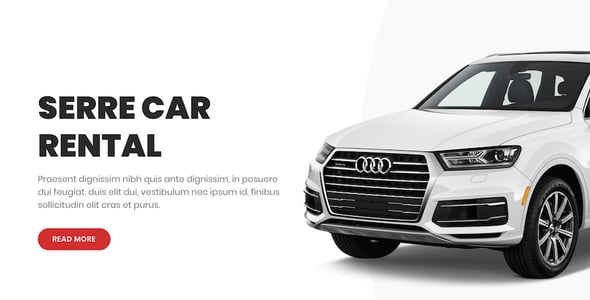 Serre HTML5 Landing Pages Pack