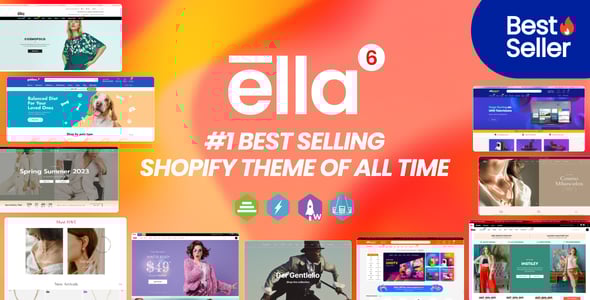Ella - Multipurpose Shopify Theme OS 2.0 Ella - Multipurpose Shopify Theme OS 2.0