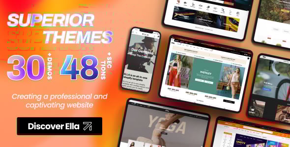 Ella - Multipurpose Shopify Theme OS 2.0 Ella - Multipurpose Shopify Theme OS 2.0
