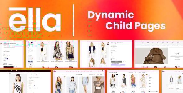 Ella - Multipurpose Shopify Theme OS 2.0 Ella - Multipurpose Shopify Theme OS 2.0