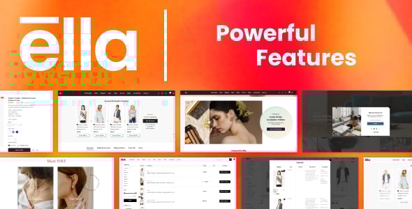 Ella - Multipurpose Shopify Theme OS 2.0 Ella - Multipurpose Shopify Theme OS 2.0