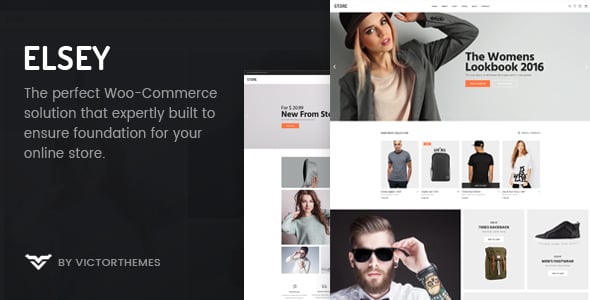 Elsey - Responsive eCommerce Theme Elsey - Responsive eCommerce Theme