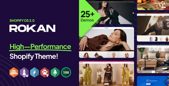 Rokan - Multipurpose Shopify Theme OS 2.0 Rokan - Multipurpose Shopify Theme OS 2.0
