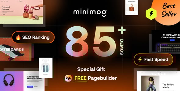 Minimog - Next-gen Multipurpose Shopify theme grade-A Minimog - Next-gen Multipurpose Shopify theme grade-A