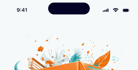 DineHub - Restaurant Food Delivery Angular Mobile App | PWA with Laravel Backend