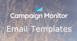 Campaign Monitor Templates